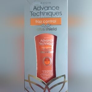 Avon Advance Techniques Lotus Shield Serum in Orange